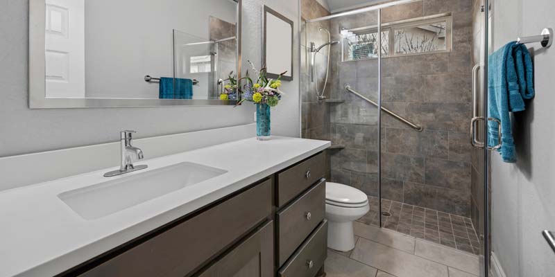 Bathtub-to-Shower Conversions