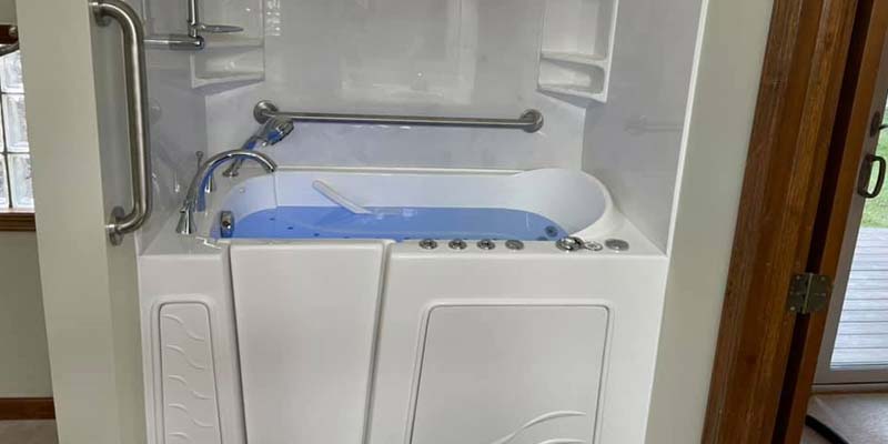 Walk-In Bathtub