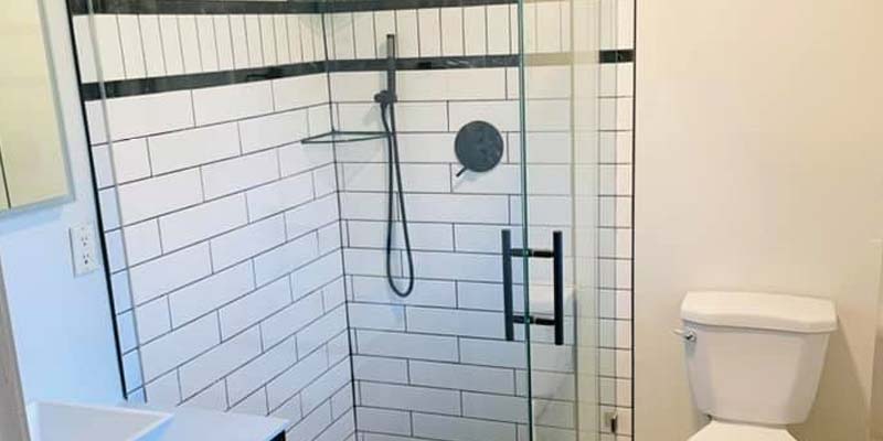 Shower Enclosures