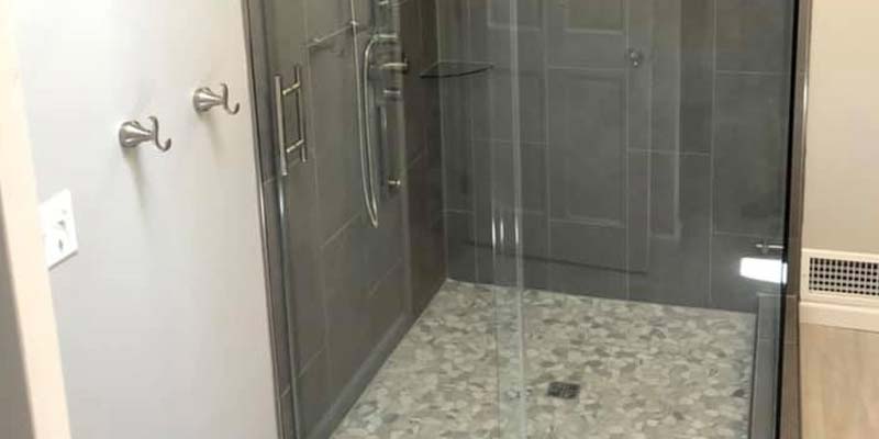 Shower Installations