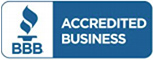 BBB - Business Accredited Logo